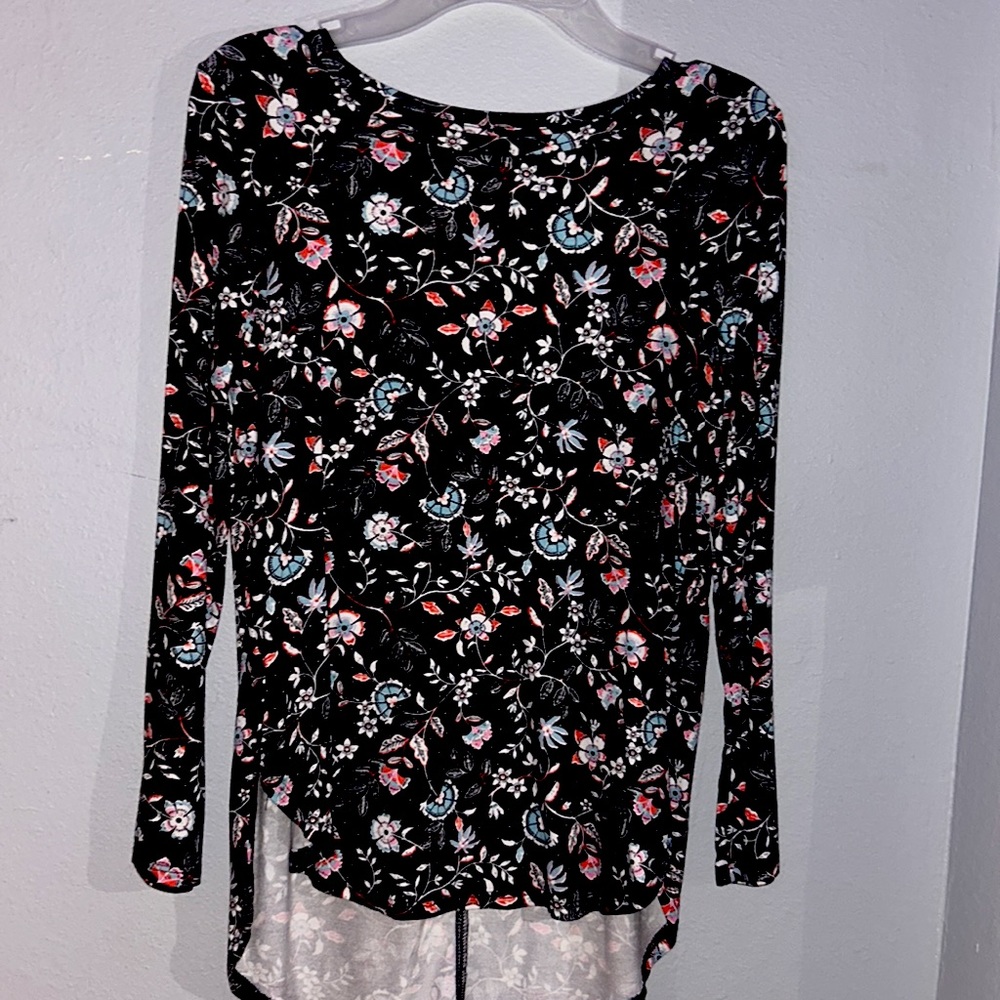 long sleeve shirt